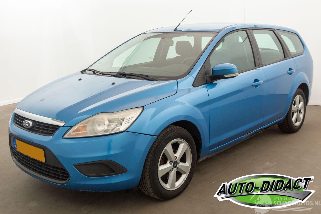 Ford Focus 1.6 Trend Automaat Airco