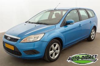 Coche accidentado Ford Focus 1.6 Trend Automaat Airco 2009/4