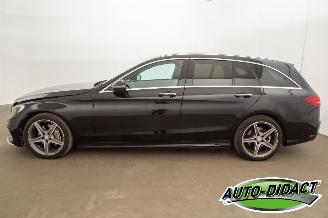 Mercedes C-klasse C200d Automaat Navi Camera Leder picture 36