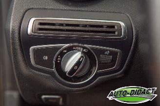 Mercedes C-klasse C200d Automaat Navi Camera Leder picture 14