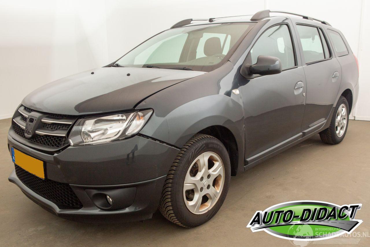 Dacia Logan MCV 0.9 TCe Airco Navi S&S Prestig