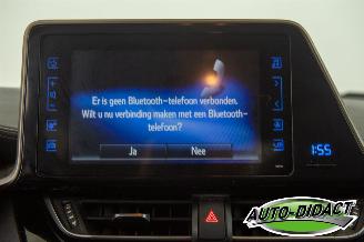 Toyota C-HR 1.2 Clima Navi Camera picture 10