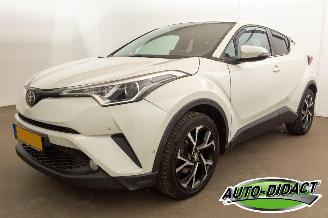 škoda osobní automobily Toyota C-HR 1.2 Clima Navi Camera 2019/1