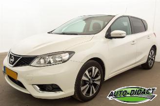 škoda osobní automobily Nissan Pulsar 1.2 DIG-T Automaat Navi Camera Clima Connect Edition 2015/3