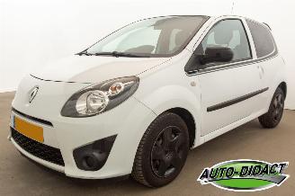 škoda osobní automobily Renault Twingo 1.5 dCi Airco Collection 2011/5