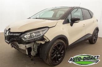 škoda osobní automobily Renault Captur 1.2 TCe Automaat Clima Navi Camera Leder Dynamique 2014/10