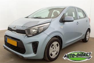 Auto incidentate Kia Picanto 1.0 MPi Airco Camera ComfortPlusLin 2020/8