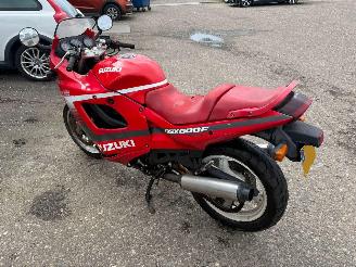 Suzuki GSX 600 F picture 3