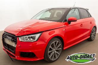 Voiture accidenté Audi A1 1.0 TFSI Airco 113.225 km 2017/9
