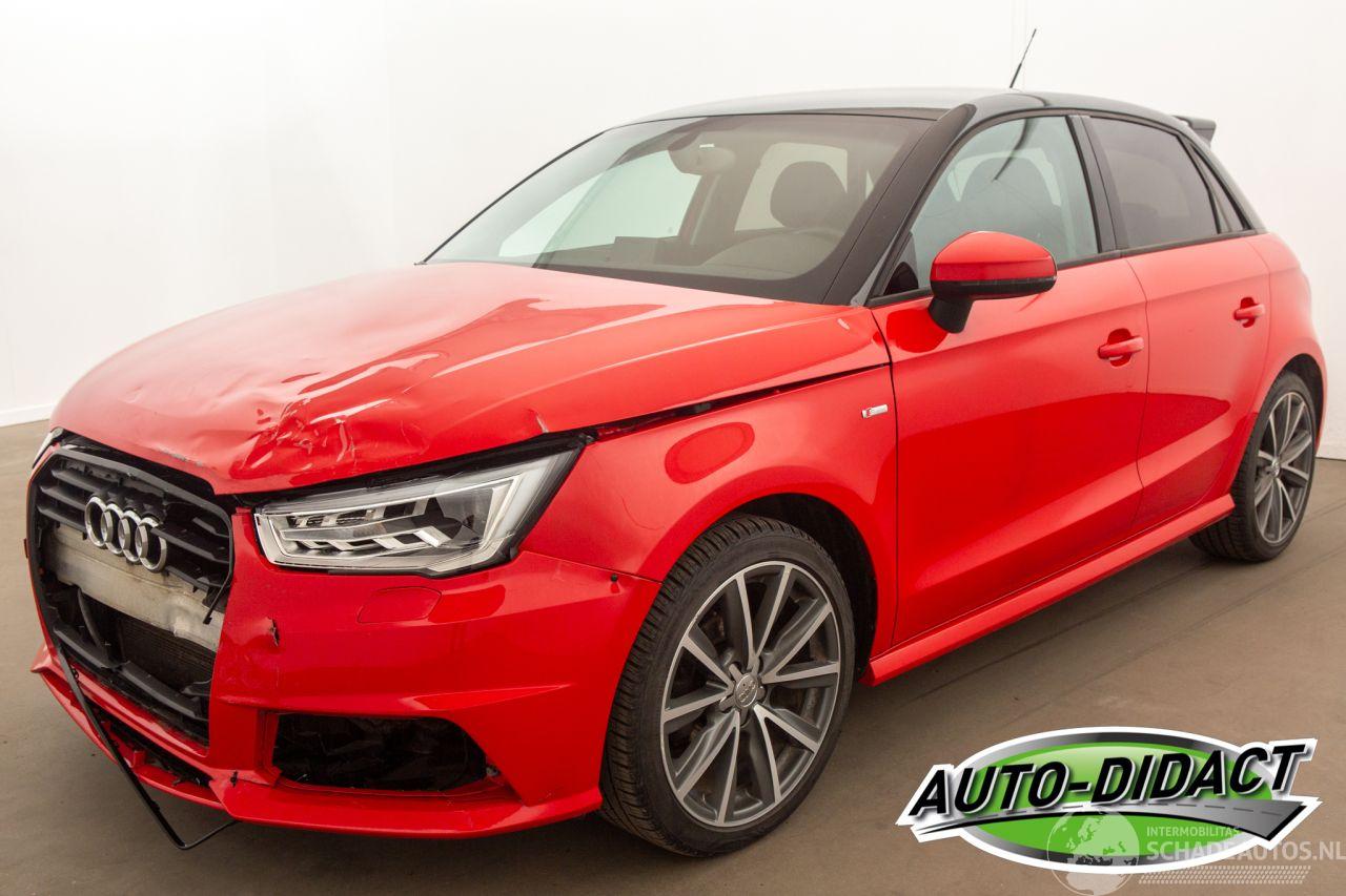Audi A1 1.0 TFSI Airco 113.225 km