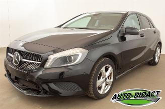 Auto incidentate Mercedes A-klasse A180 CDI Automaat Navi Airco 2014/1