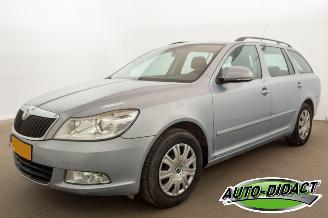 Auto incidentate Skoda Octavia 1.4 TSI Airco Ambition 2009/6