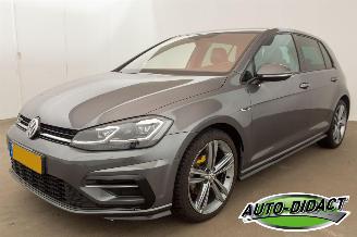 Auto incidentate Volkswagen Golf 1.6 TDI Automaat Leder Clima Highline Business R 2018/5