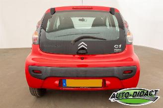 Citroën C1 1.0-12V Automaat Ambiance picture 27