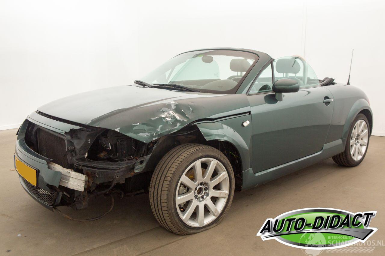 Audi TT 1.8 5V Turbo Leder