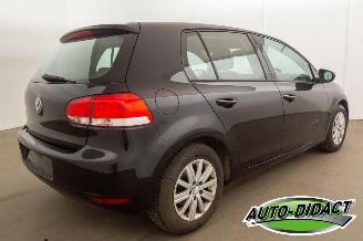 Volkswagen Golf 1.2 TSI Clima BRANDSCHADE Trendline picture 4