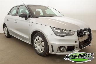 Audi A1 1.6 TDI Airco Admired picture 2