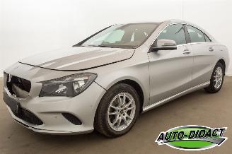 skadebil auto Mercedes Cla-klasse 200d Automaat Clima Navi Leder CARPAS 2017/8