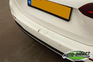 Mercedes B-klasse 200d Automaat Clima Camera MOTORSCHADE picture 32