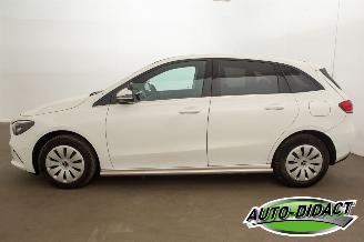 Mercedes B-klasse 200d Automaat Clima Camera MOTORSCHADE picture 40