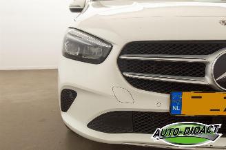 Mercedes B-klasse 200d Automaat Clima Camera MOTORSCHADE picture 35