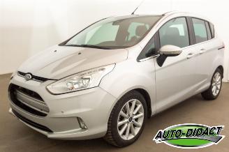 skadebil auto Ford B-Max 1.0 Titanium Clima 88.671 km CARPAS 2017/8