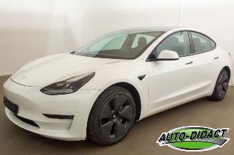 uszkodzony samochody osobowe Tesla Model 3 Long Range Dual AWD 75 kWh Pano Batterij 90% 2022/3