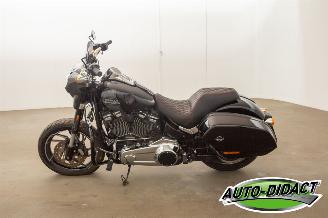 Harley-Davidson Sport Glide 37.224 km 61kW picture 5