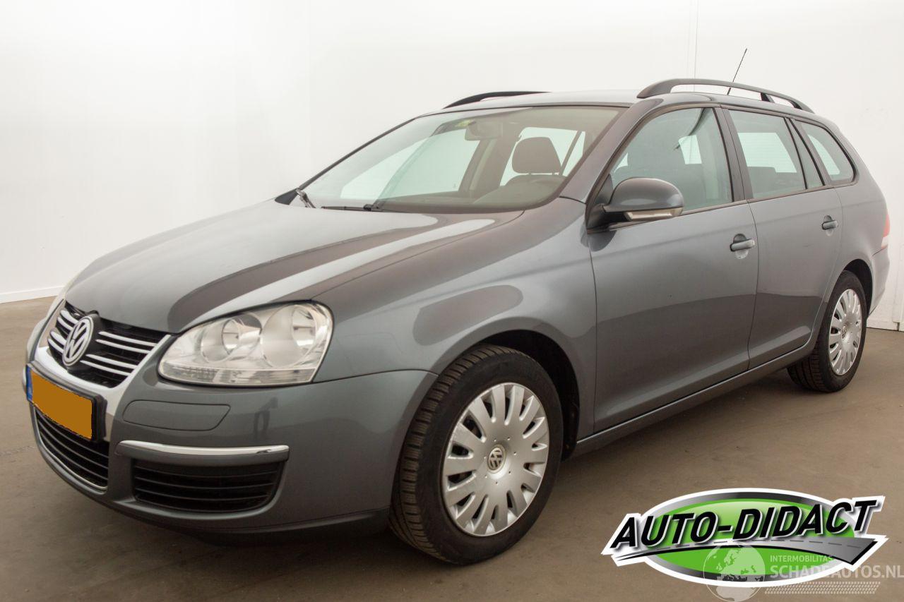 Volkswagen Golf Variant 1.4 Clima Trendline