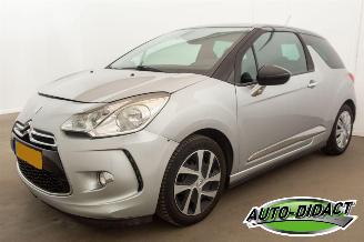 skadebil auto Citroën DS3 1.2 VTi Clima Business 2013/4