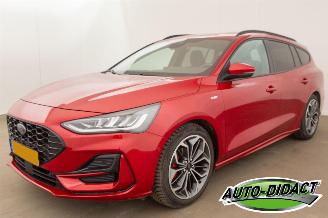 škoda osobní automobily Ford Focus 1.0 EcoBoost Clima Navi Camera ST Line X Business 2022/6