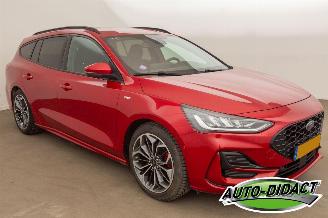 Ford Focus 1.0 EcoBoost Clima Navi Camera ST Line X Business picture 2