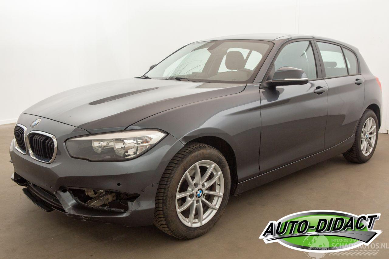 BMW 1-serie 116d Airco Navi