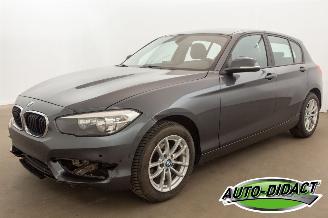 Schadeauto BMW 1-serie 116d Airco Navi 2018/5