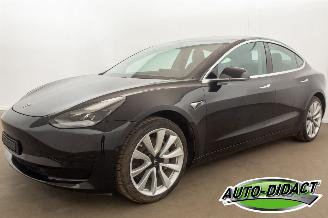 Auto incidentate Tesla Model 3 Standard Range Plus RWD 60kWh 93% SOH 2020/11