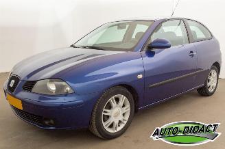Avarii autoturisme Seat Ibiza 1.4-16V Airco Reference 2005/8