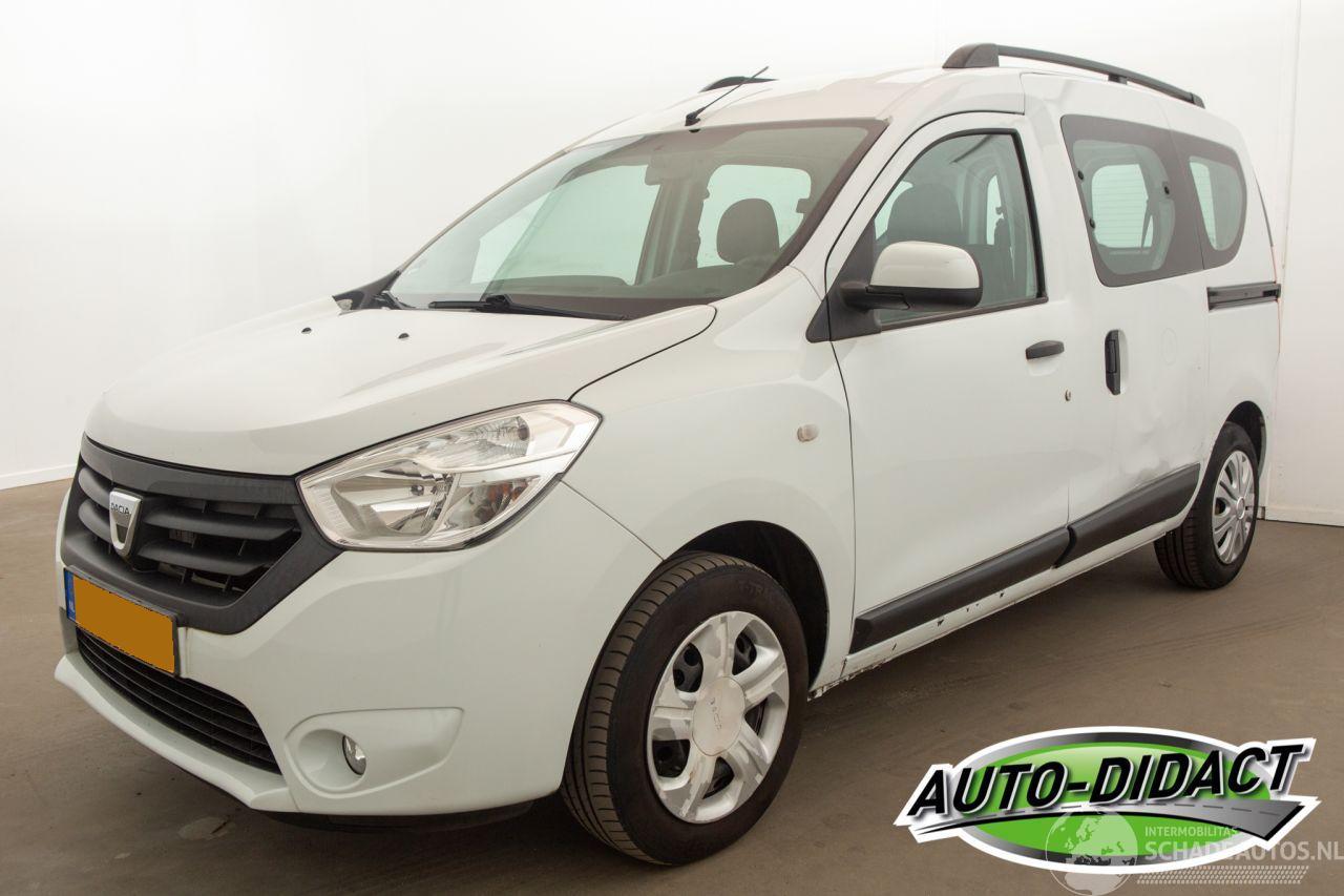 Dacia Dokker 1.6 MPi 61KW Airco