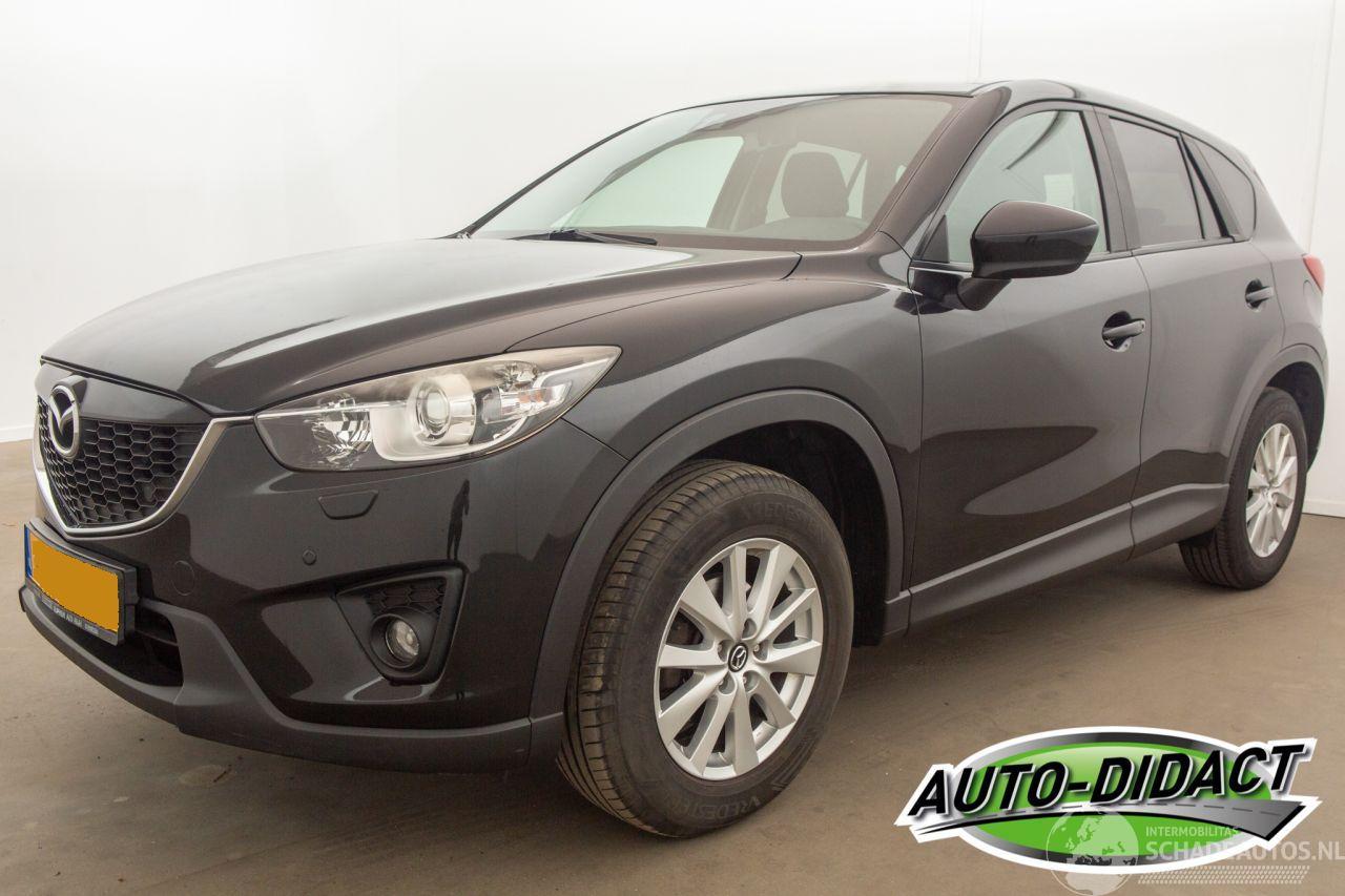 Mazda CX-5 2.0 Clima Navi TS+ Lease Pack 2WD