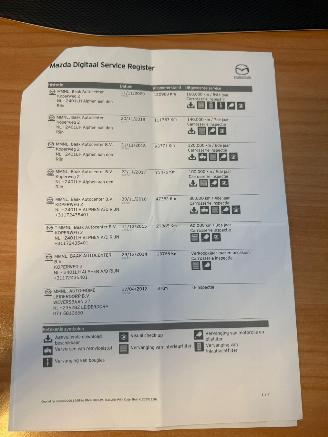 Mazda CX-5 2.0 Clima Navi TS+ Lease Pack 2WD picture 30