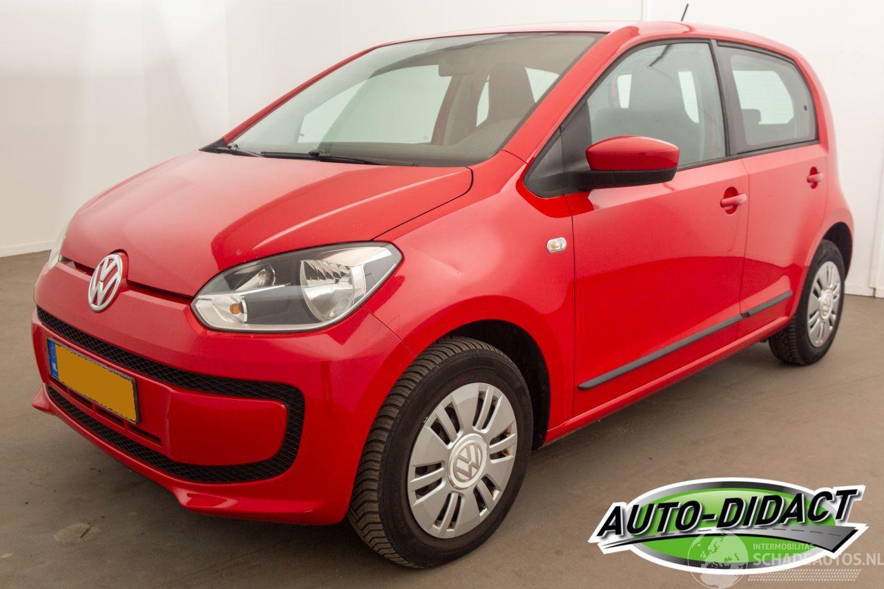 Volkswagen Up! 1.0 high up! Airco