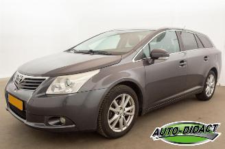 Avarii autoturisme Toyota Avensis 1.8 VVTi Clima Navi Camera Business 2011/1
