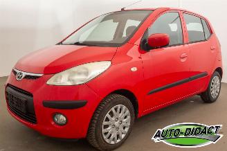Avarii autoturisme Hyundai I-10 1.1 Automaat 79.333 km Carpas Airco Lounge 2009/7