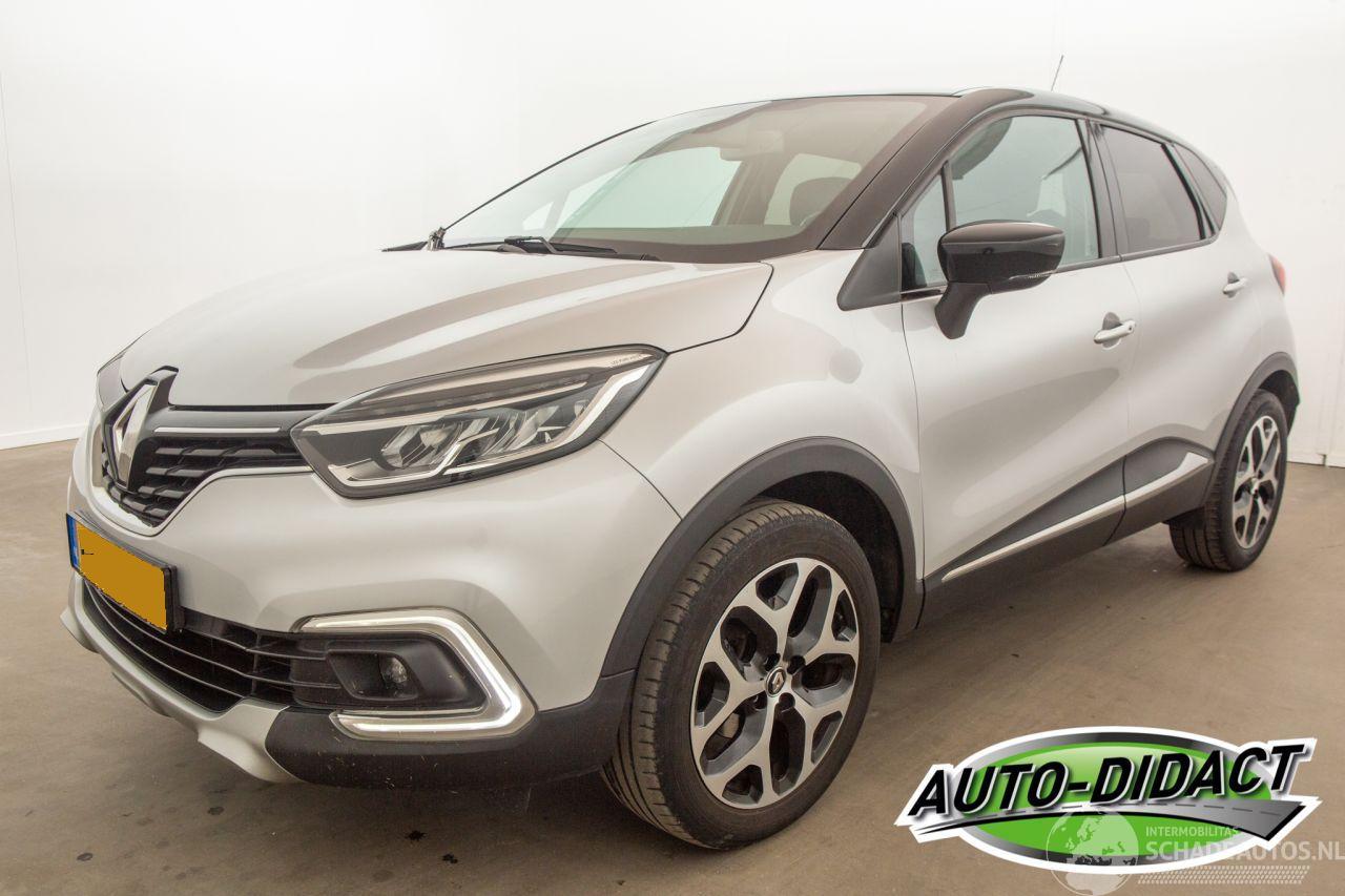 Renault Captur 0.9 TCe Clima Navi 117.328 km Intens
