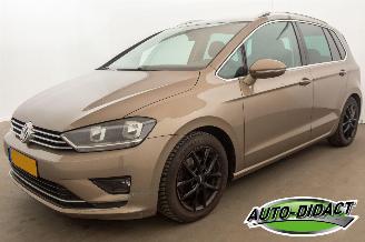 Damaged car Volkswagen Golf Sportsvan 1.4 TSI Navi Clima Highline 2015/4
