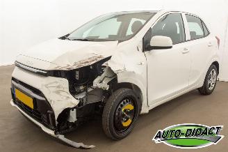Damaged car Kia Picanto 1.0 GDi 4303 km NAP Airco DynamicLine 2026/1