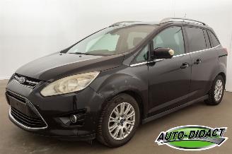skadebil auto Ford C-Max 1.6 Titanium Clima 2012/6