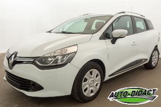 skadebil auto Renault Clio 1.5 dCi Airco Navi 2016/3