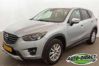 škoda osobní automobily Mazda CX-5 2.0 SkyActiv-G Navi Leder 165 Skylease GT 2WD 2015/3