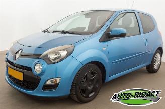 škoda osobní automobily Renault Twingo 1.2 16V Airco 51.469 km NAP Collection 2012/9