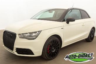 škoda osobní automobily Audi A1 1.6 TDI Airco Attraction 2011/1